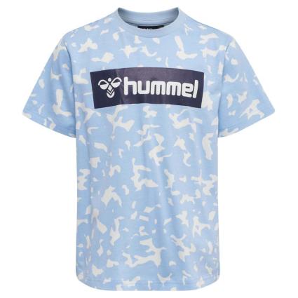 Hummel Carter Short Sleeve T-shirt  9 Years Niño
