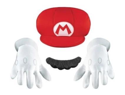 Conjunto de Acessórios LIRAGRAM ESPAÑA Nintendo Super Mario