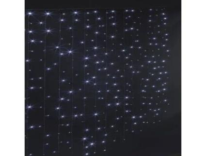 Luzes de Natal FÉÉRIC LIGHTS AND CHRISTMAS externa 150 LED (Branco)