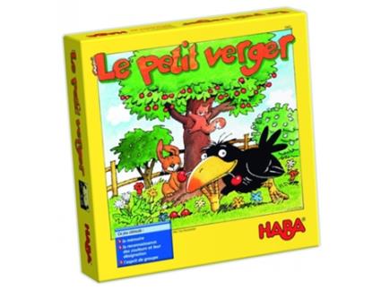 Jogo de Tabuleiro HABA The Small Orchard (3 Anos)