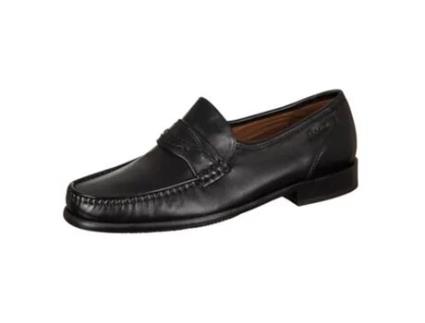 Sapatos SIOUX Como Homem (Preto - Material Sintético -8,5 uk)