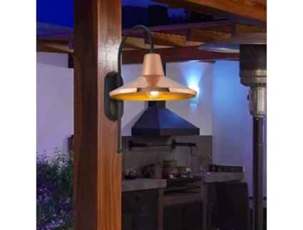 Candeeiro LUX.PRO (Metal - Multicor - 51 x 30 x 40 cm - 20 W)