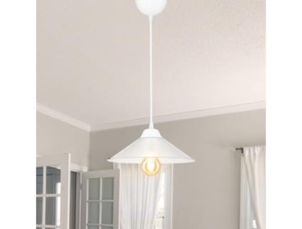 Candeeiro LUX.PRO (Plástico - Multicor - 6,5 x 25,5 cm - 20 W)