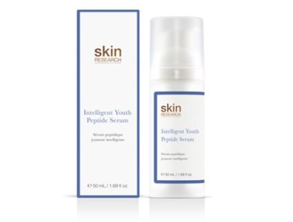 Sérum de Rosto SKIN RESEARCH Intelligent Youth Peptide (60 ml)