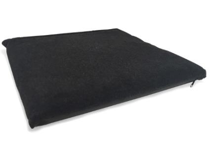 Almofada de Gel Líquido ORTOTEX Anti-Escaras Quadrada
