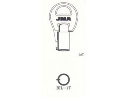 Llavin tubular bil-1t b-10