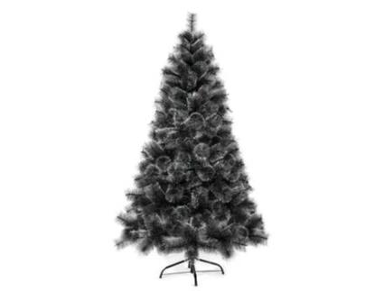 Árvore de Natal em Pinho  (210 Cm - Preto)