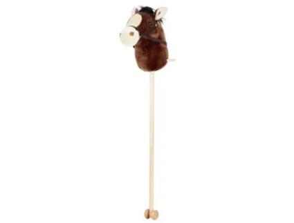 Cabeça do cavalo 100 cm com funções