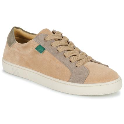 Dream in Green  Sapatilhas ACANTHE  Bege Disponível em tamanho para senhora. 36,37,38,39,40,41,42,35.Mulher > Sapatos > Tenis
