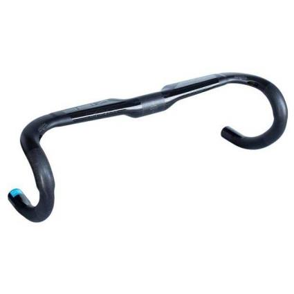 Pro Vibe Aero Carbon Handlebar Preto 31.8 mm / 420 mm