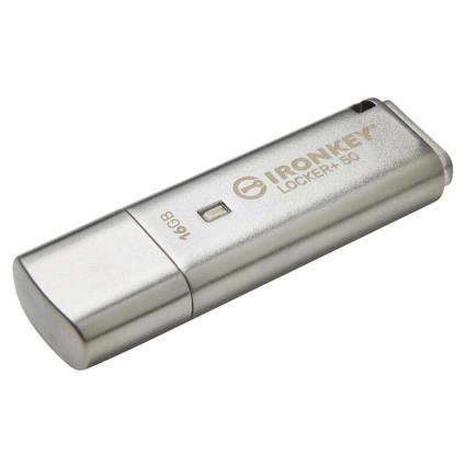 Kingston Ironkey Locker 16gb Pendrive