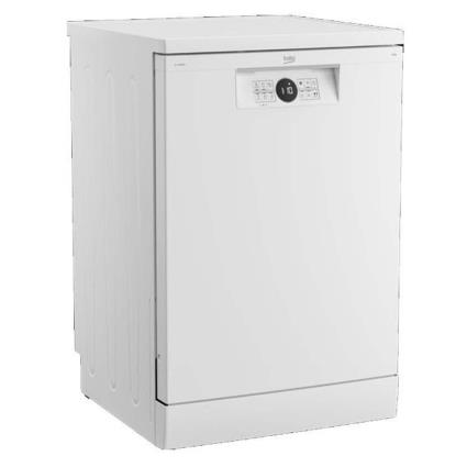 Beko Bdfn26521wq 15 Cutlery Dishwasher  60 cm / EU Plug