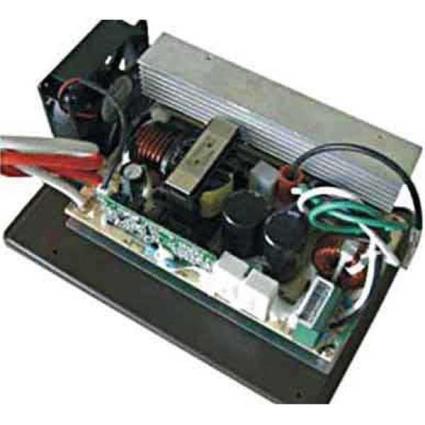 Arterra Distribution 8900 Series 35a Power Converter Board Assembly Prateado