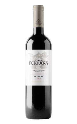 Tinto Pesquera Reserva 2018