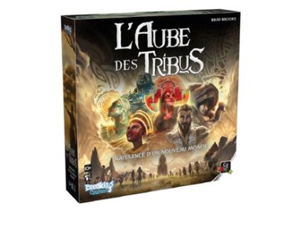 Jogo de Tabuleiro GIGAMIC The Dawn Of The Tribes (10 Anos)