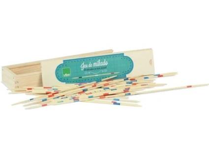 Jogo de Tabuleiro VILAC Mikado (4 Anos)