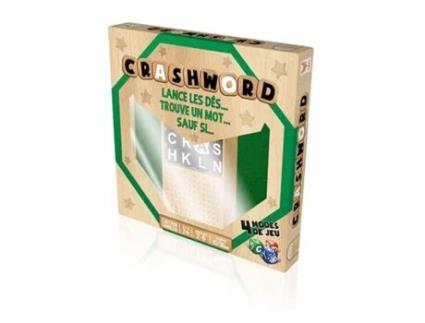 Jogo de Tabuleiro TOPI GAMES Crashword (6 Anos)
