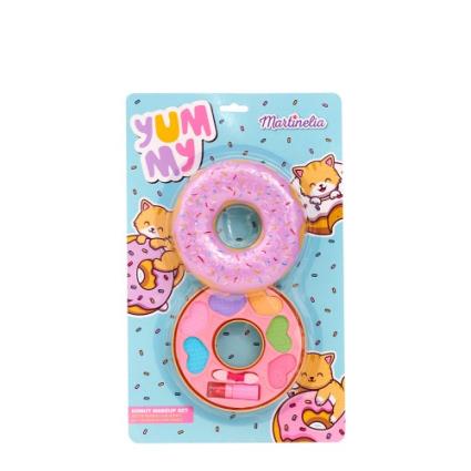 Martinelia Yummy Donut Make Up Set