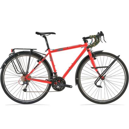 Cinelli Superstar Hobootleg Deore 2022 Gravel Bike Transparente S