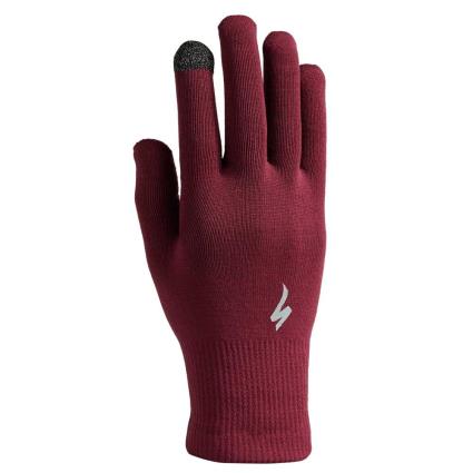 Specialized Thermal Knit Long Gloves  M Mulher