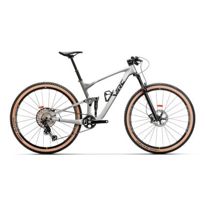 Wrc Thunder 29´´ Xt 2022 Mtb Bike Prateado M
