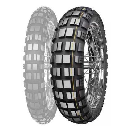 Mitas E-10 69t Tl Trail Rear Rear Tire  150 / 70 / R17