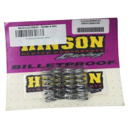 Hinson Clutch Spring Kit 4 Units