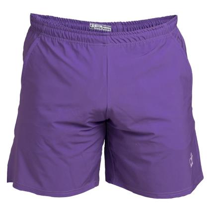 Black Crown Boston Shorts Roxo XL Homem