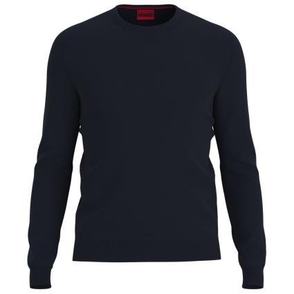 Hugo San Cedric Sweater Preto S Homem