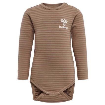 Hummel Mulle Long Sleeve Body  4-6 Months Menina