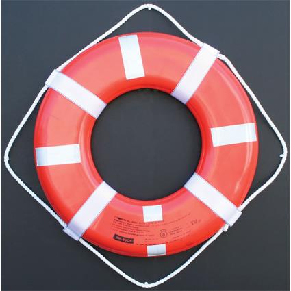 Cal June Reflective Tape Life Ring  24´´