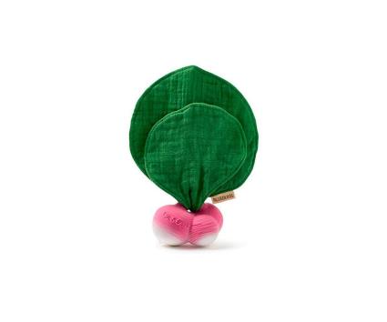 Mordedor Doudou Mini The Radish
