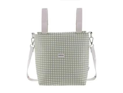 Mala  CAMBRASS Abril (Poliéster - Verde - 12 x 40 x 35 cm)