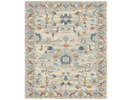 Tapete DONATELLA (Algodão - Multicor - 140 x 200 cm)