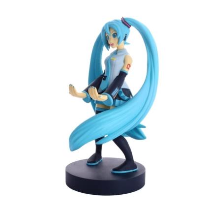 SUPORTE CABLEGUYS HATSUNE MIKU