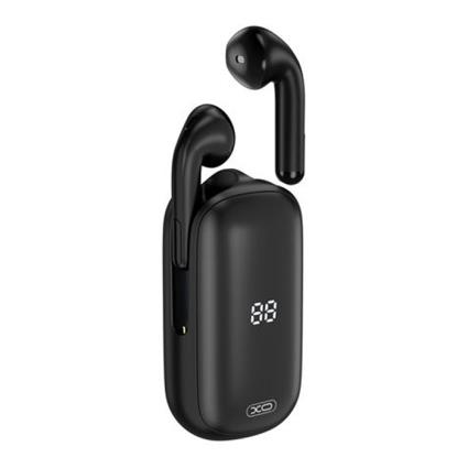 XO X6 Auriculares Bluetooth 5.0 TWS con Microfono - Autonomia hasta 3h - Manos Libres - Caja de Carga con Indicador de Nivel