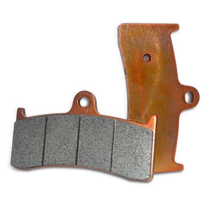 Zcoo N003 Ex Mv Agusta Brake Pads