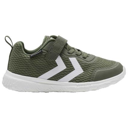 Hummel Actus Recycled Tex Trainers  EU 28 Rapaz