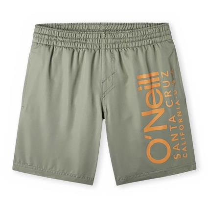 O´neill N4800005 Original Cali 14 Boy Swimming Shorts  7-8 Years Rapaz