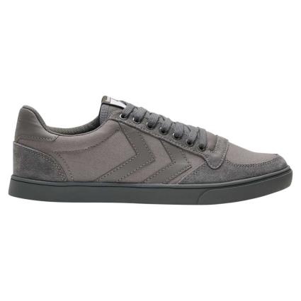 Hummel Slimmer Stadil Tonal Trainers Gris EU 48 Hombre