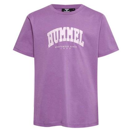 Hummel Fast Short Sleeve T-shirt  4 Years Niño