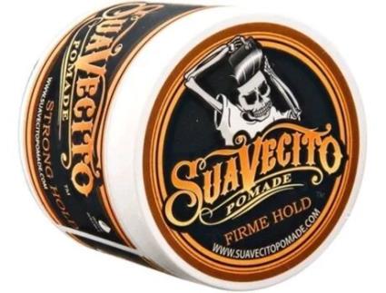 Cera para o Cabelo SUAVECITO Firme Hold Pomade 113 g