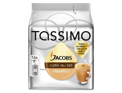 Cápsulas de café TASSIMO Classico