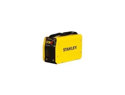 Equipamento de Solda Mma Wd130Ic1 Com Tecnologia Inverter para Elétrodos de Rutilo 130A Stanley Welding STANLEY WELDING