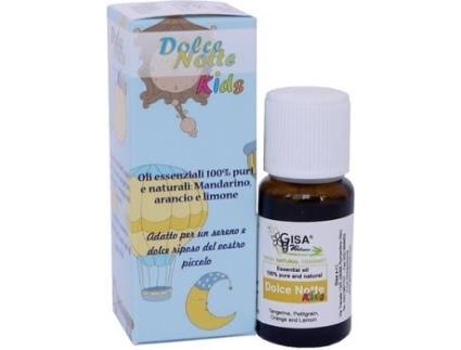 Chá GISA Sweet Night - Sinergia De Óleos Essenciais (15 ml)