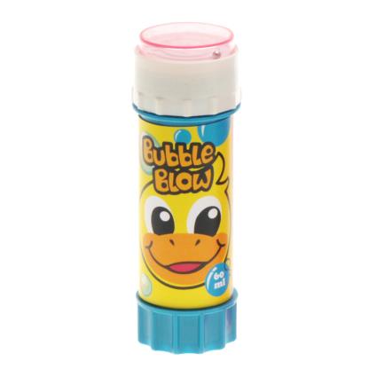 BOLAS DE SABÃO 60ml CORES SORTIDAS - EDM