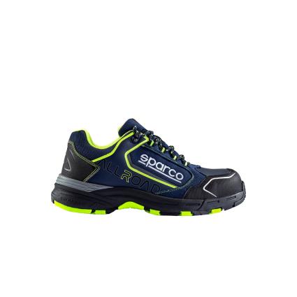 SAPATO LABORAL ALL ROAD BMGF TAMANHO 45 07528BMGF45 SPARCO - SPARCO