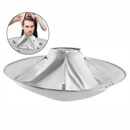 Capa Protetora para Cortar Cabelo