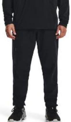 Calças Under Armour UA Unstoppable Brushed Pant-BLK