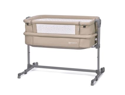 Berço Co-Slepping KINDERKRAFT Neste Up Bege